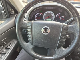 SsangYong Rexton W, 2.0 XDi. 4x4, 7 seats , снимка 13