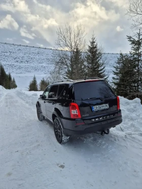 SsangYong Rexton W, 2.0 XDi. 4x4, 7 seats , снимка 8