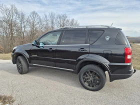 SsangYong Rexton W, 2.0 XDi. 4x4, 7 seats  - 13000 € / 25425.79 лв. - 18083995 5