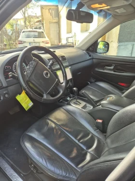 SsangYong Rexton W, 2.0 XDi. 4x4, 7 seats , снимка 10