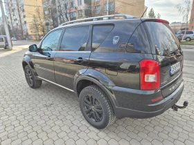 SsangYong Rexton W, 2.0 XDi. 4x4, 7 seats , снимка 17