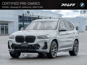 BMW X3 xDrive30i MSport/Clean CarFax/1 owner