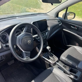 Suzuki SX4 S-Cross HYBRID K15C | Auto.bg — изображение 3