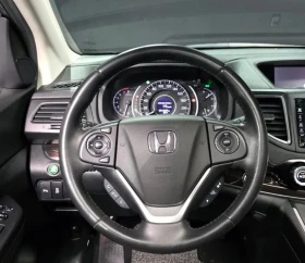 Honda Cr-v 2.4 бензин! FACE! 81 000km! 4x4! Екзекютив! | Auto.bg — изображение 7