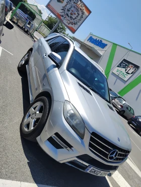 Mercedes-Benz ML 350 Amg line 