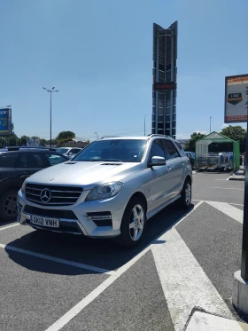 Mercedes-Benz ML 350 Amg line  - 8500 € / 16624.56 лв. - 75849069 2