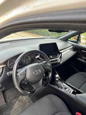Toyota C-HR | Mobile.bg � ����� ������ 10
