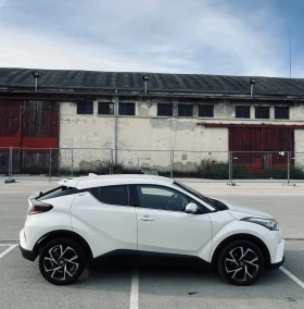 Toyota C-HR | Mobile.bg � ����� ������ 5