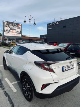 Toyota C-HR | Mobile.bg � ����� ������ 7