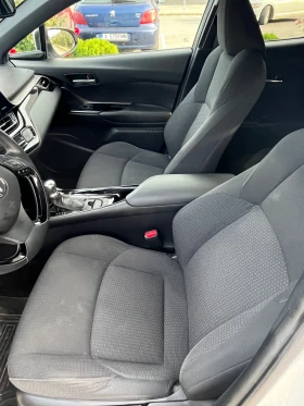 Toyota C-HR | Mobile.bg � ����� ������ 11