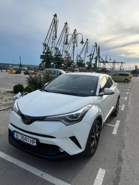 Toyota C-HR | Mobile.bg � ����� ������ 9
