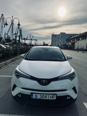 Toyota C-HR | Mobile.bg � ����� ������ 3