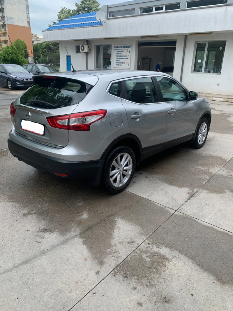 Nissan Qashqai, снимка 3 - Автомобили и джипове - 45842413