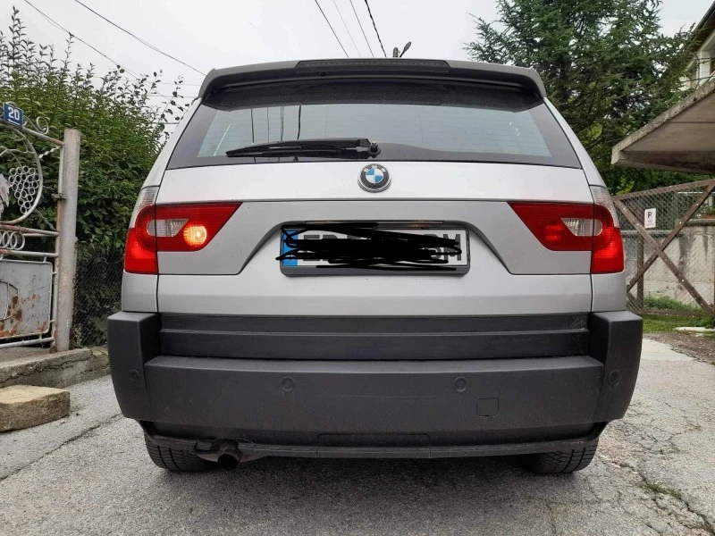 BMW X3 2.0 D, снимка 4 - Автомобили и джипове - 47039080