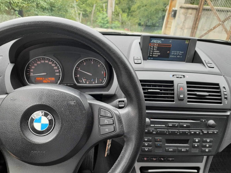 BMW X3 2.0 D, снимка 2 - Автомобили и джипове - 42596584