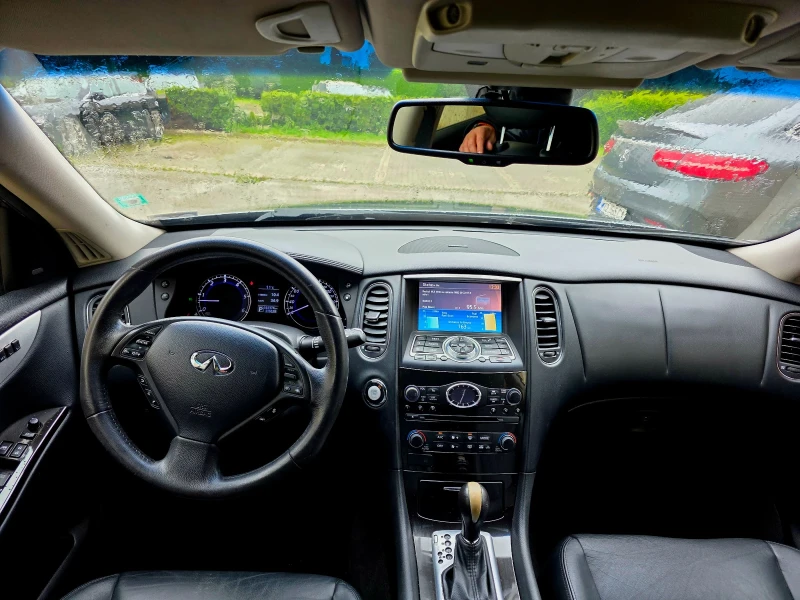 Infiniti QX50 3.0d* 4x4* GT Premium, снимка 12 - Автомобили и джипове - 52366548