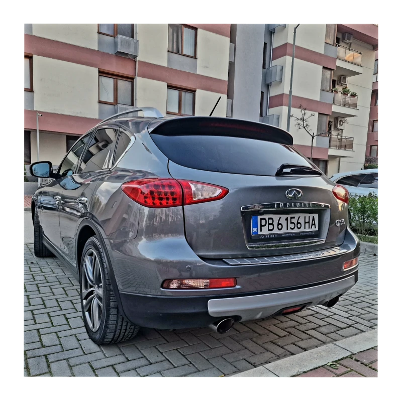 Infiniti QX50 3.0d* 4x4* GT Premium, снимка 5 - Автомобили и джипове - 49485754