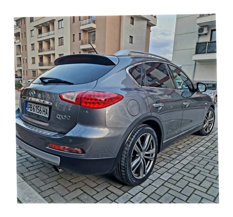 Infiniti QX50 3.0d* 4x4* GT Premium, снимка 7 - Автомобили и джипове - 49485754