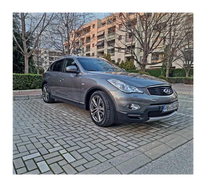 Infiniti QX50 3.0d* 4x4* GT Premium, снимка 2 - Автомобили и джипове - 49485754