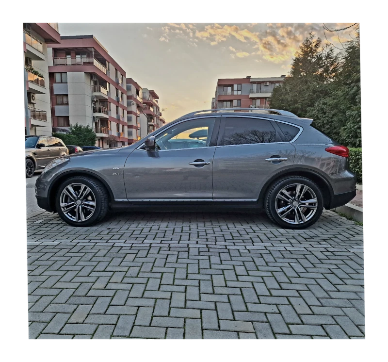 Infiniti QX50 3.0d* 4x4* GT Premium, снимка 4 - Автомобили и джипове - 49485754