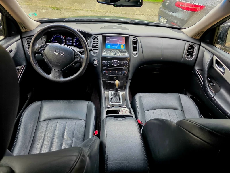 Infiniti QX50 3.0d* 4x4* GT Premium, снимка 10 - Автомобили и джипове - 52366548