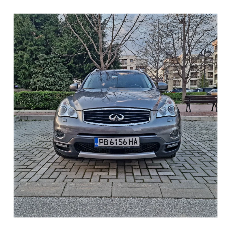 Infiniti QX50 3.0d* 4x4* GT Premium, снимка 3 - Автомобили и джипове - 49485754