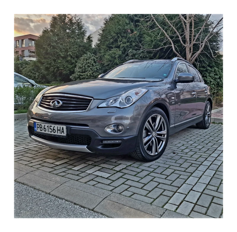 Infiniti QX50 3.0d* 4x4* GT Premium, снимка 1 - Автомобили и джипове - 49485754