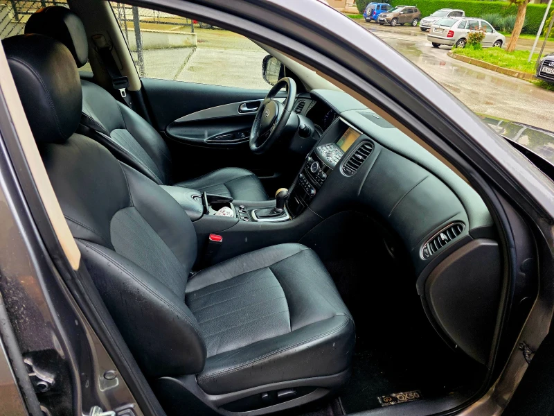 Infiniti QX50 3.0d* 4x4* GT Premium, снимка 9 - Автомобили и джипове - 52366548