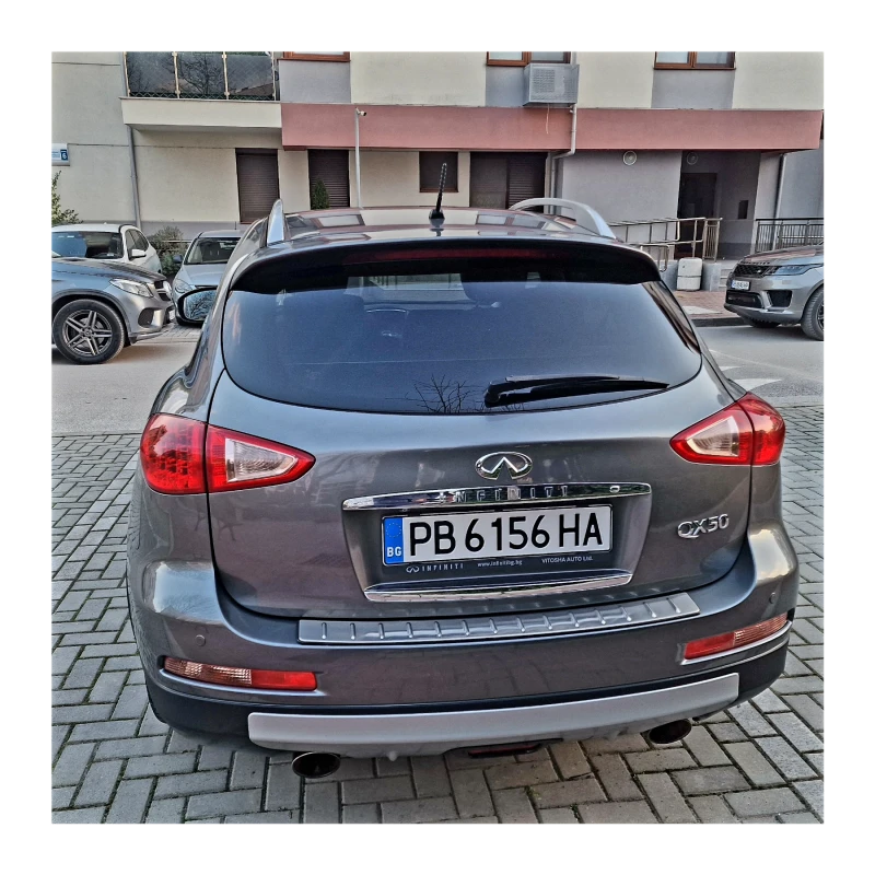 Infiniti QX50 3.0d* 4x4* GT Premium, снимка 6 - Автомобили и джипове - 49485754