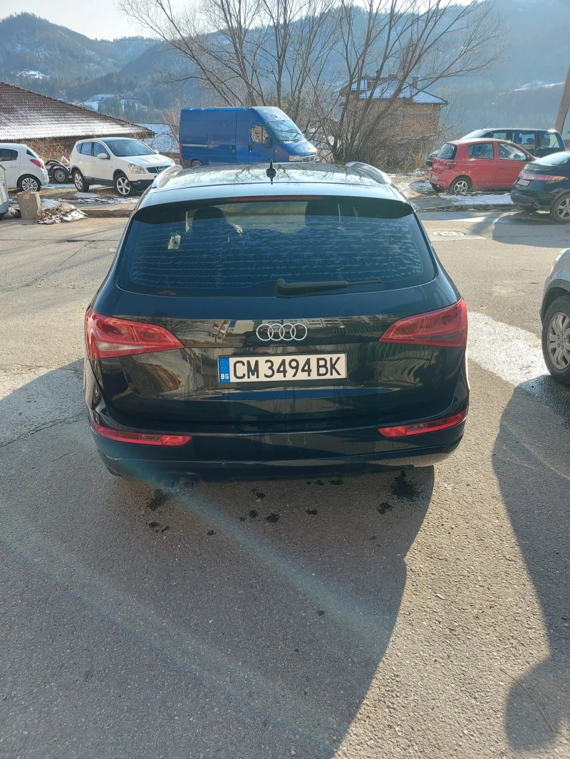 Audi Q5 2.0 170кс., снимка 5 - Автомобили и джипове - 47252431