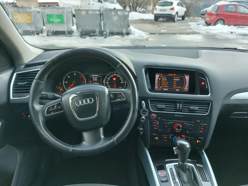 Audi Q5 2.0 170кс., снимка 7 - Автомобили и джипове - 47252431