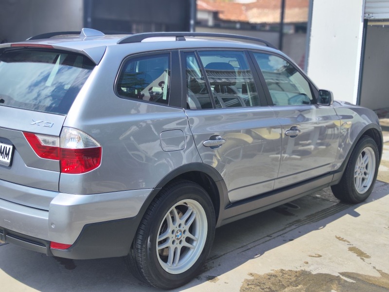 BMW X3, снимка 12 - Автомобили и джипове - 45962427