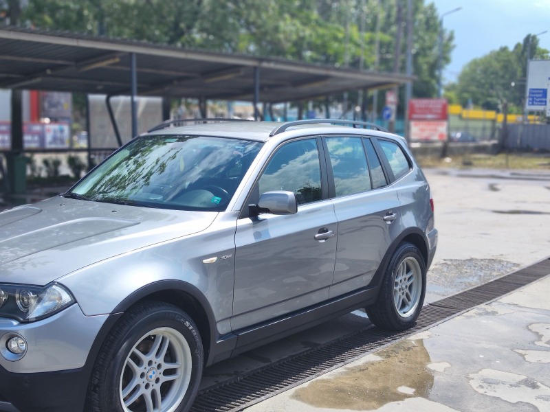 BMW X3, снимка 9 - Автомобили и джипове - 45962427