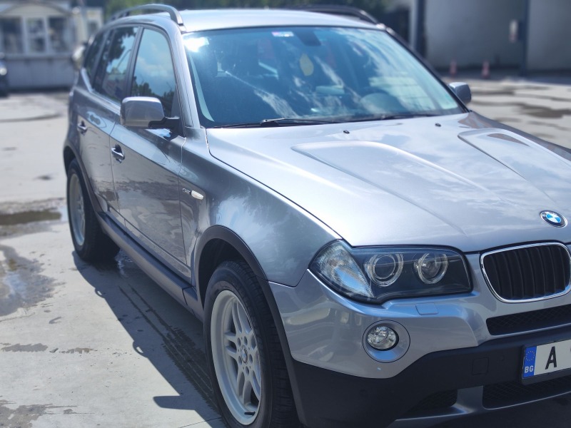 BMW X3, снимка 11 - Автомобили и джипове - 45962427