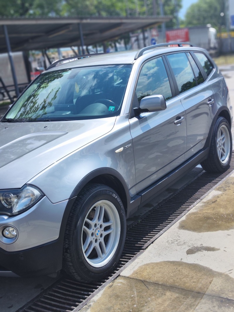 BMW X3, снимка 16 - Автомобили и джипове - 45962427