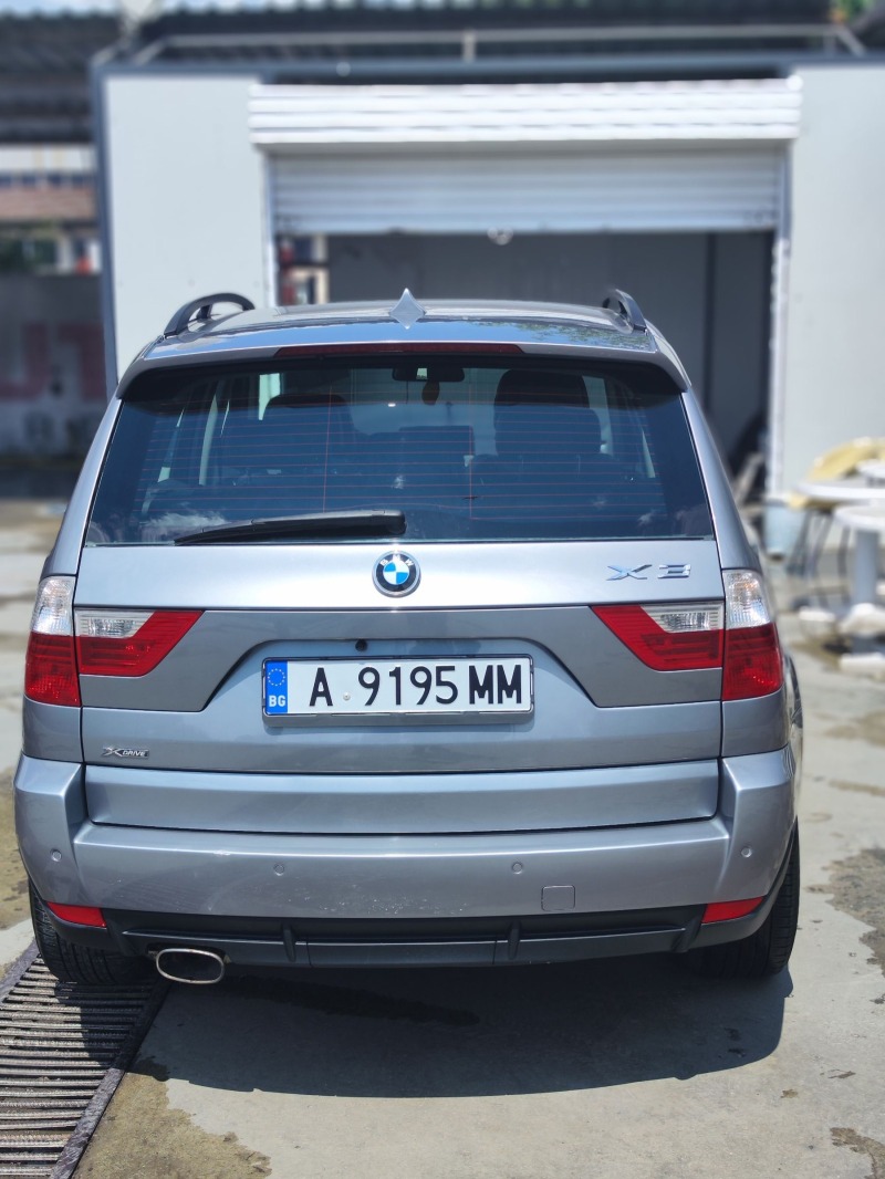 BMW X3, снимка 13 - Автомобили и джипове - 45962427
