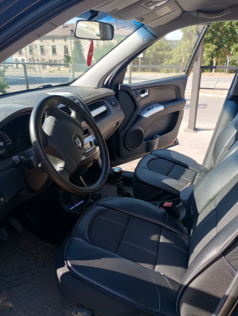 Kia Sportage, снимка 3 - Автомобили и джипове - 47524449