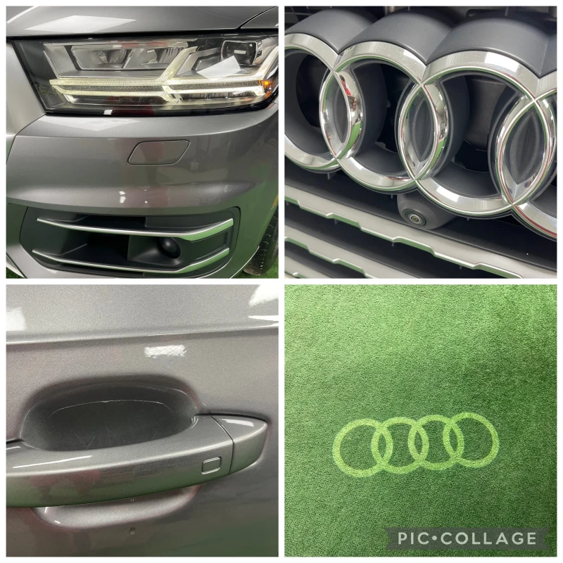 Audi Q7 3.0T Premium QUATTRO 6+ 1, снимка 14 - Автомобили и джипове - 47120059