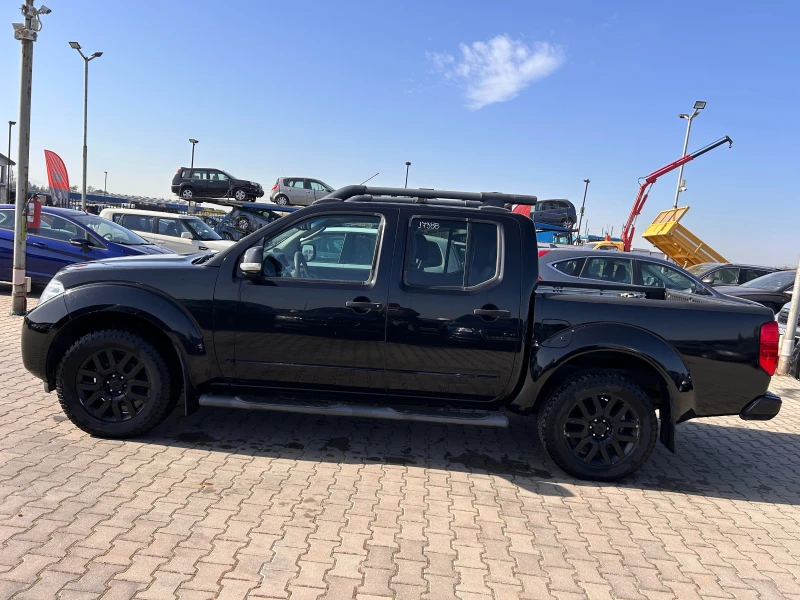 Nissan Navara 3.0DCI 4X4 AVTOMAT/KOJA ЛИЗИНГ, снимка 10 - Автомобили и джипове - 47411091