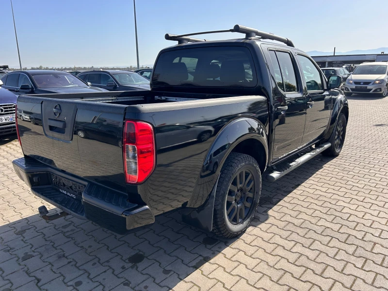 Nissan Navara 3.0DCI 4X4 AVTOMAT/KOJA ЛИЗИНГ, снимка 6 - Автомобили и джипове - 47411091