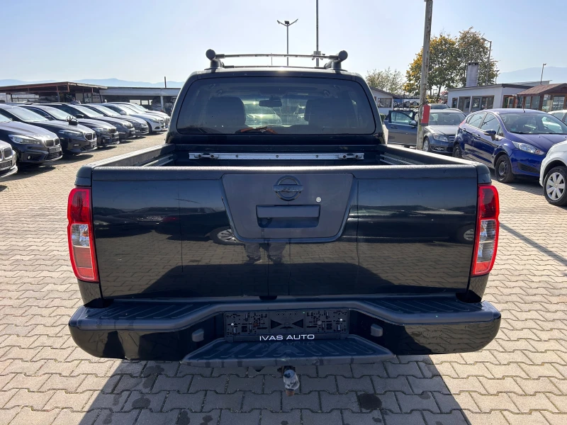 Nissan Navara 3.0DCI 4X4 AVTOMAT/KOJA ЛИЗИНГ, снимка 7 - Автомобили и джипове - 47411091