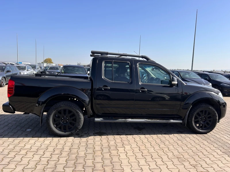 Nissan Navara 3.0DCI 4X4 AVTOMAT/KOJA ЛИЗИНГ, снимка 5 - Автомобили и джипове - 47411091