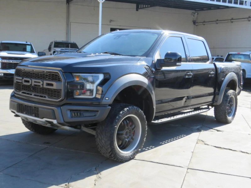 Ford F150 Raptor* V6, снимка 1 - Автомобили и джипове - 47462239