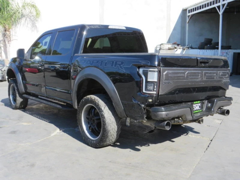 Ford F150 Raptor* V6, снимка 3 - Автомобили и джипове - 47462239