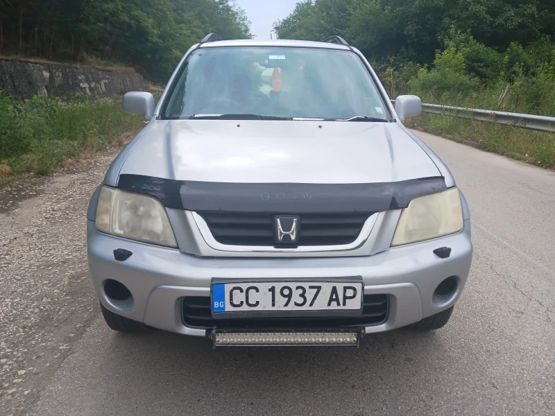 Honda Cr-v 147, снимка 1 - Автомобили и джипове - 47649321