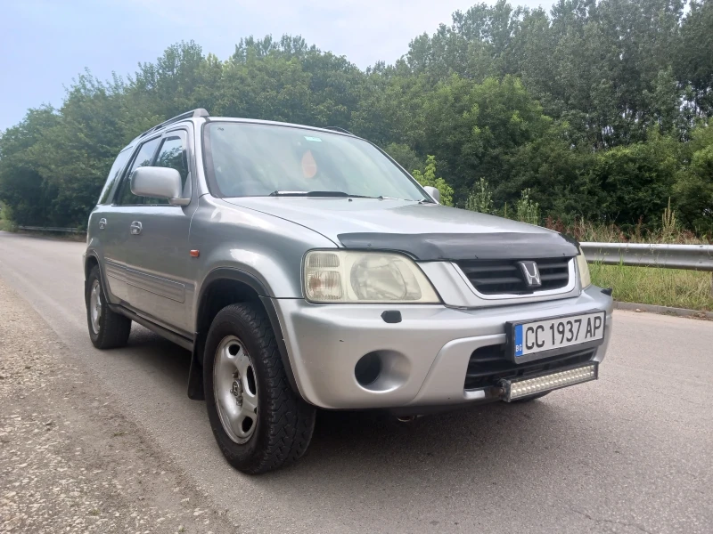 Honda Cr-v 147, снимка 3 - Автомобили и джипове - 47649321