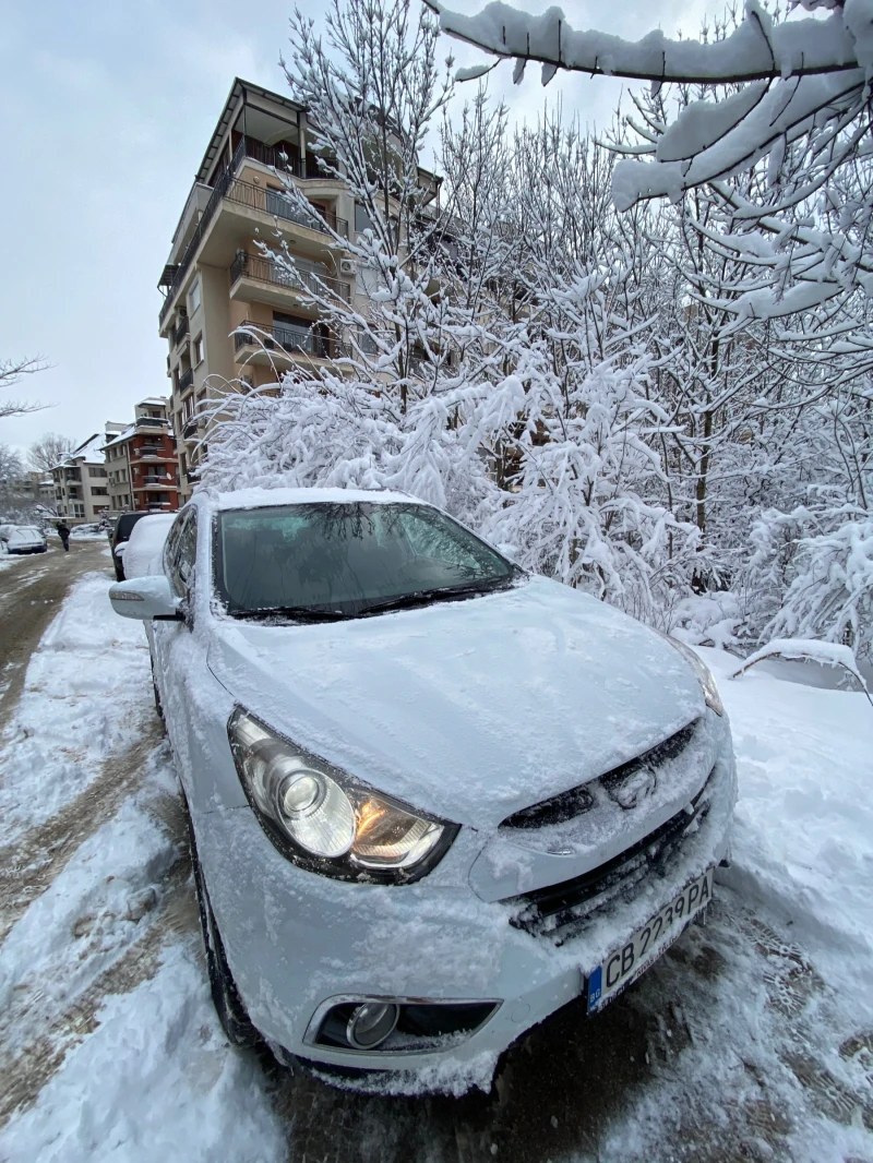 Hyundai IX35 2.0d 136 4x4, снимка 9 - Автомобили и джипове - 47906739