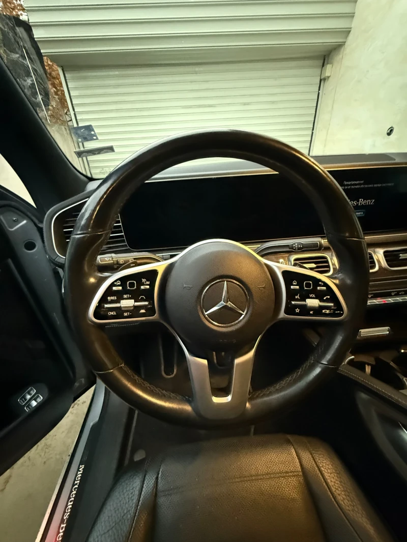 Mercedes-Benz GLE 350 AMG V6 272к.с 6+ 1, снимка 10 - Автомобили и джипове - 47939222