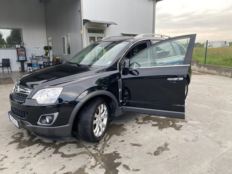 Opel Antara 2.2 CDT? 184 k.c. Автоматик, нави, , снимка 8 - Автомобили и джипове - 47973326