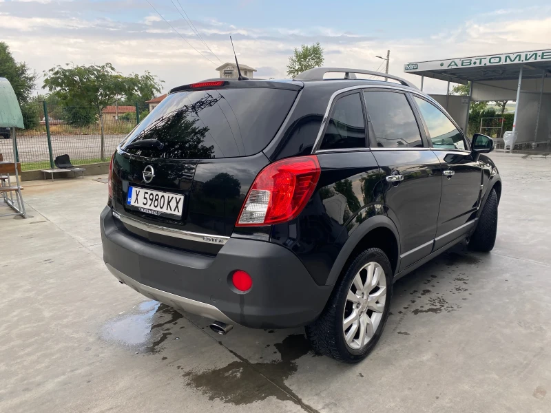 Opel Antara 2.2 CDT? 184 k.c. Автоматик, нави, , снимка 4 - Автомобили и джипове - 47973326